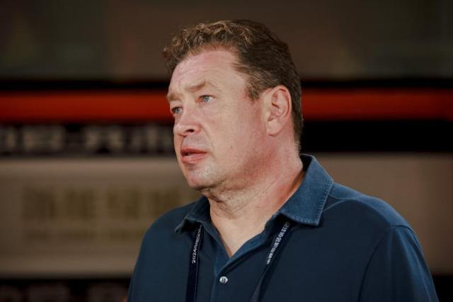 赛程-斯卢茨基：目前的阵容厚度足够去应对明天比赛