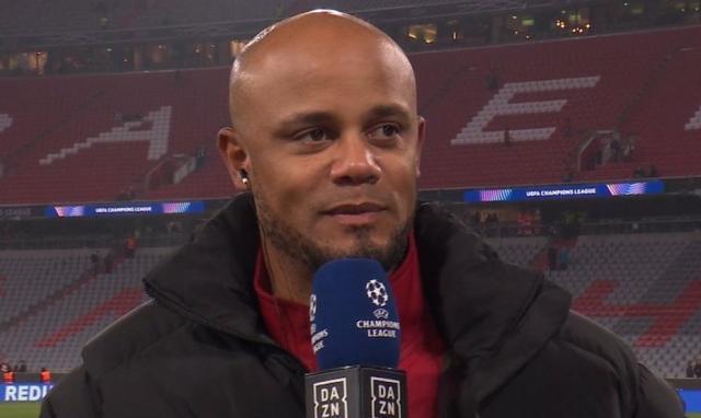 拜仁4连胜4零封！孔帕尼：防守变好没有特别秘诀