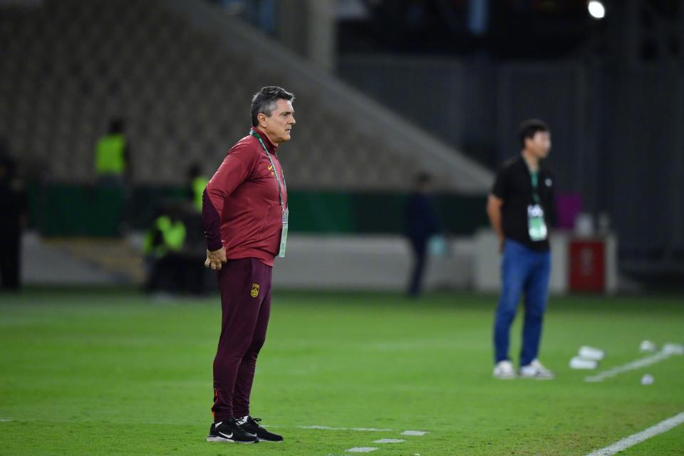 赛程-安东尼奥：中国足球和日本差距巨大！会努力让特别的事情发生