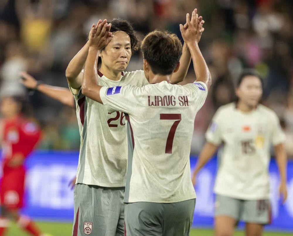 网球-首战小胜孟加拉国 中国女足平常心征战亚洲杯