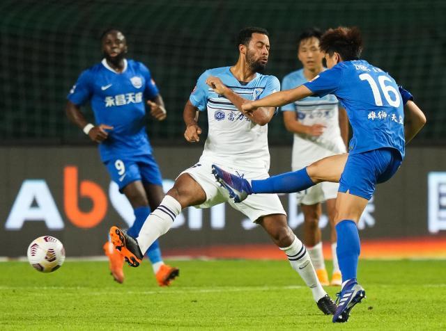 网球-错失追平榜首机会范帅遗憾 中场双核还需再试验