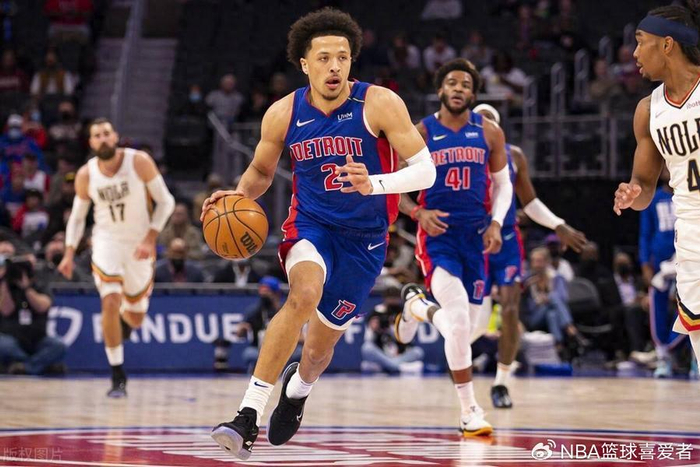 网球-坎宁安最佳新秀仅排第三，前两名球员是谁？这届出了9名球队核心|新秀赛季|凯德-坎宁安|卢卡-东契奇|nba选秀|篮板_新浪体育_新浪新闻