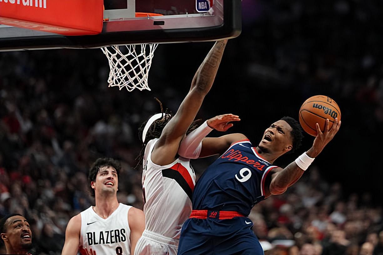 NBA-场上效果惨不忍睹！快船后场新援竟然只得到了5分多钟的时间？